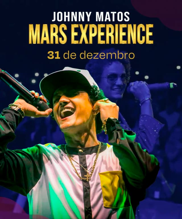 Johnny Matos Mars Experience